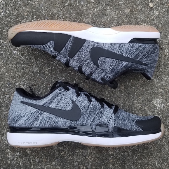 nike vapor flyknit tennis